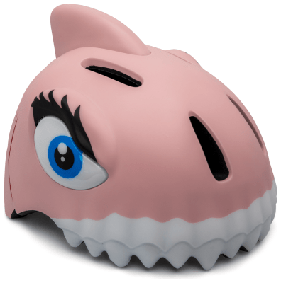 Шолом Crazy Safety Pink Shark