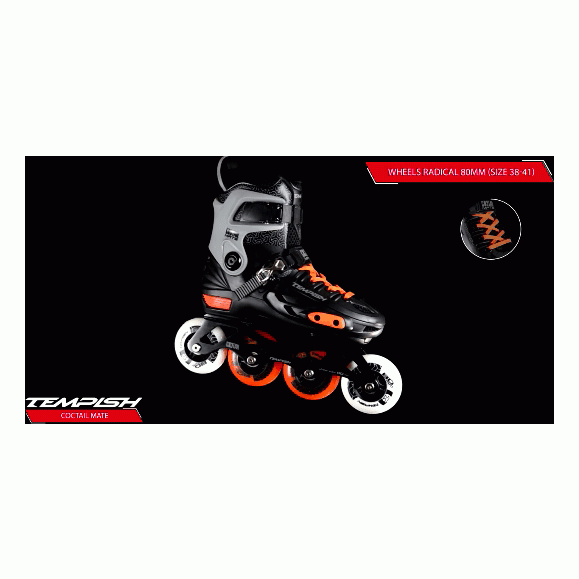 Роликові ковзани Tempish COCTAIL MATE