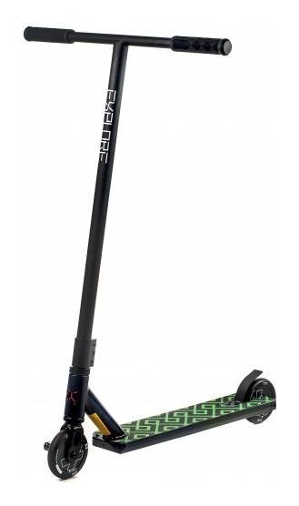 Трюковий самокат Explore CROCCO - DELUXE New