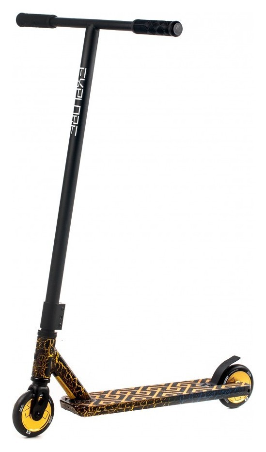 Трюковий самокат Explore CROCCO - DELUXE New