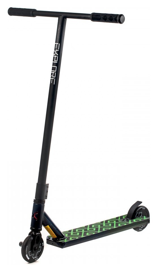 Трюковий самокат Explore CROCCO - DELUXE New