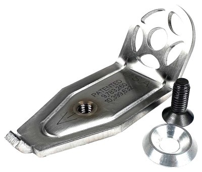 Гальмо Proto “Death Star” UBS Pro Fender - Raw