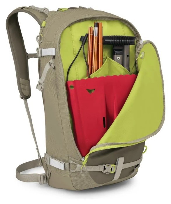 Рюкзак Osprey Soelden 25