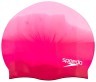 Шапочка для плавання SPEEDO MULTI COLOUR 806169B947, малинова
