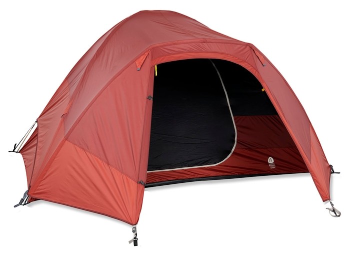 Намет Sierra Designs Alpenglow 4