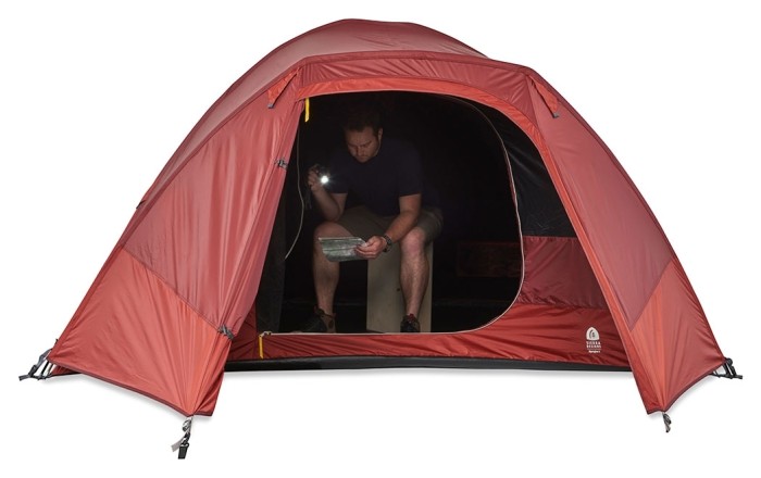 Намет Sierra Designs Alpenglow 4