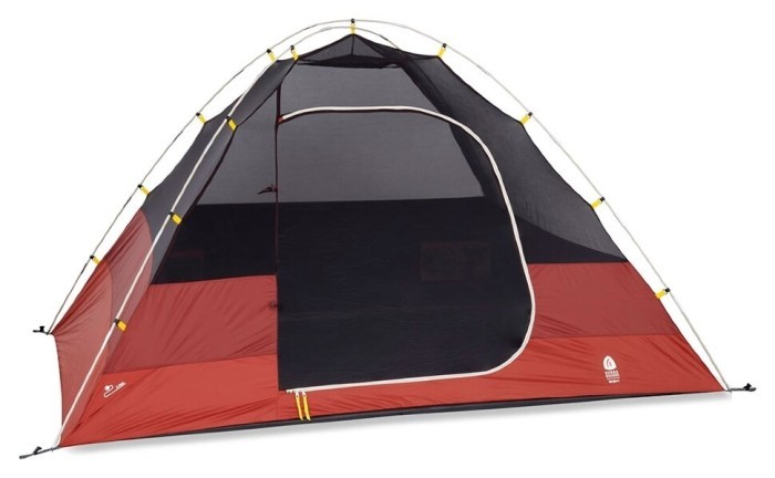 Намет Sierra Designs Alpenglow 4