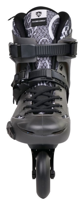 Ролики Flying Eagle X5F Shadow сірі