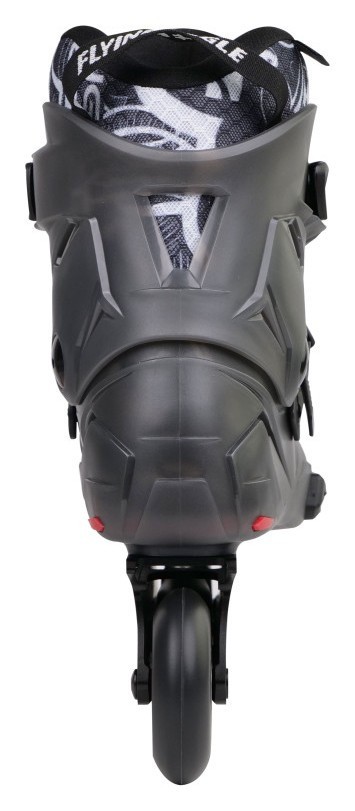 Ролики Flying Eagle X5F Shadow сірі