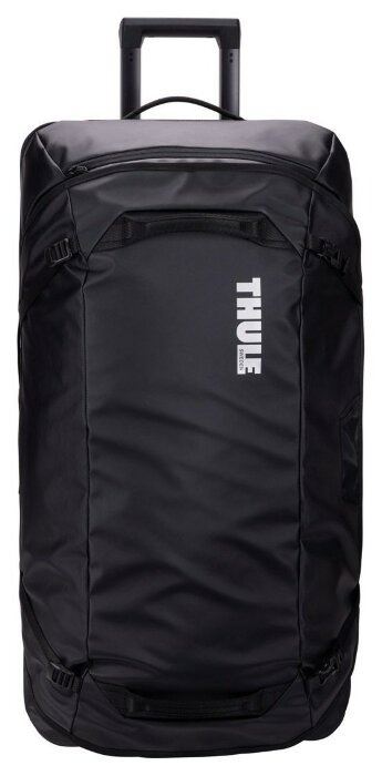 Сумка на колесах Thule Chasm Wheeled Duffel (Black) 3204987 (TH 3204987)