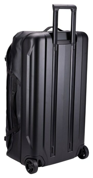 Сумка на колесах Thule Chasm Wheeled Duffel (Black) 3204987 (TH 3204987)