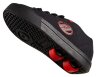 Роликові кросівки Heelys Classic X2 HE100969 Black Red Logo Canvas Фото - 2
