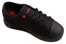 Роликові кросівки Heelys Classic X2 HE100969 Black Red Logo Canvas Фото - 3