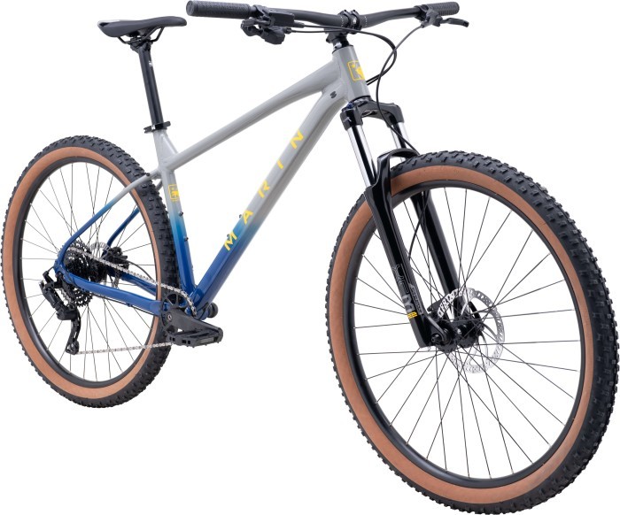 Велосипед 29" Marin BOBCAT TRAIL 3 рама - XL 2025 GREY/BLUE