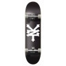 Скейтборд Zoo York Crackerjack Complete (8" - Black/White)