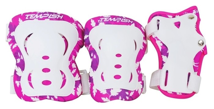 Захист (роликові ковзани) Tempish FID KIDS 3 пар. рожев/S
