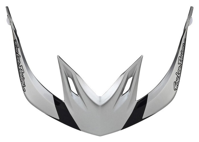 Вело Шолом TLD A2 MIPS HELMET [SLIVER SILVER / BURGUNDY] XL/XXL