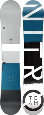 Сноуборд Nitro TEAM WIDE 162 Blue/grey (830667)