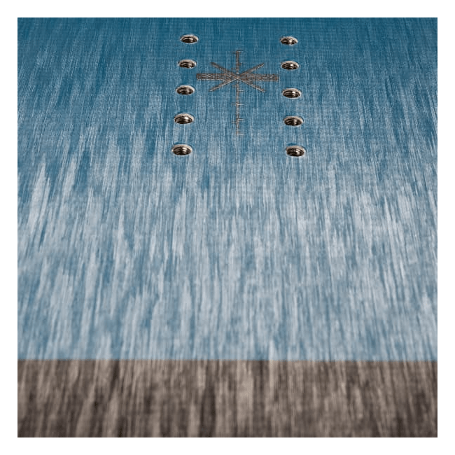 Сноуборд Nitro TEAM WIDE 162 Blue/grey (830667)