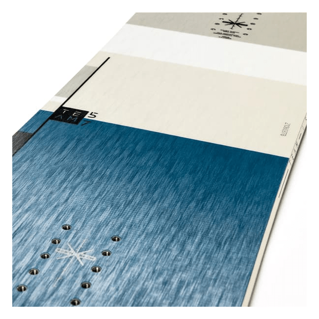 Сноуборд Nitro TEAM WIDE 162 Blue/grey (830667)