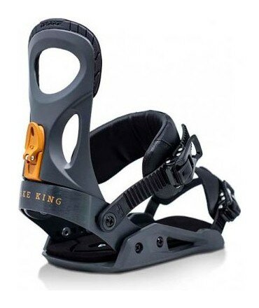 Кріплення для сноуборду Drake KING XL Grey (71122043)