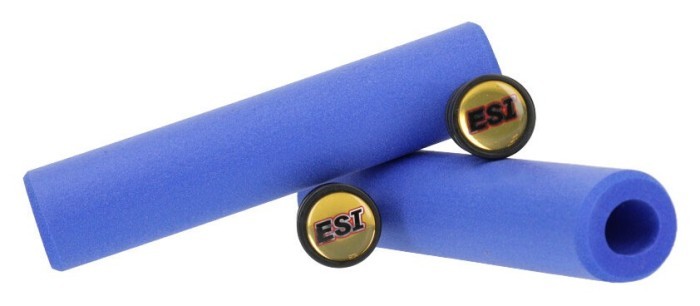 Гріпси ESI Chunky Blue (сині)