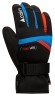 Рукавички Cairn Styl Jr azure-scarlet