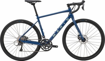 Велосипед 28&quot; Marin GESTALT 2024 BLUE