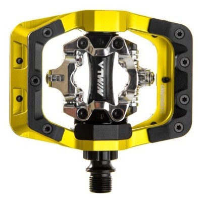 Педалі DMR V-Twin Pedal Lem Lime