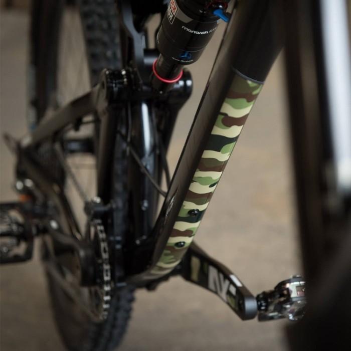 Педалі DMR V-Twin Pedal Lem Lime