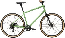 Велосипед 28&quot; Marin Kentfield 1 рама - L 2024 Gloss Green/Black/Gray