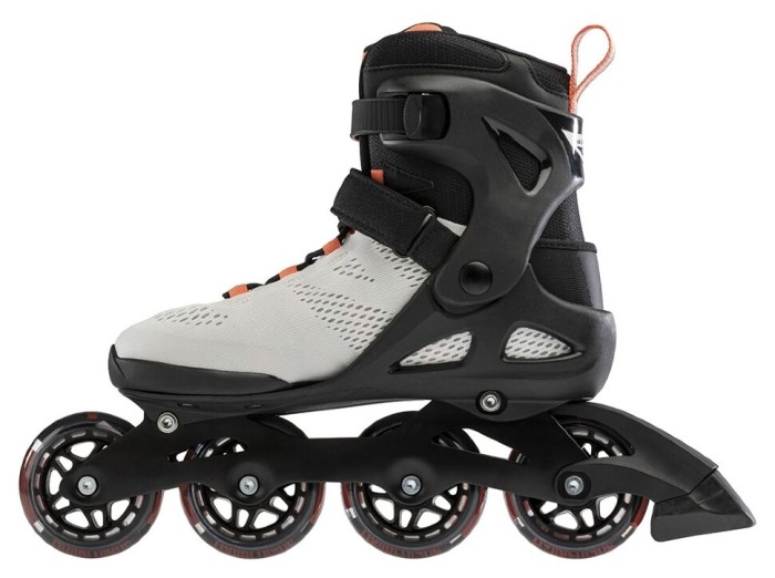 Ролики Rollerblade Macroblade 80 W glacier grey-coral