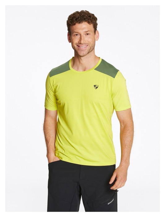 Футболка Ziener Nemindo bitter lemon