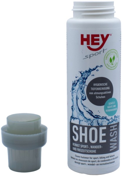 Засіб для очищення взуття під час прання HeySport Shoe Wash 250 ml (20640000)