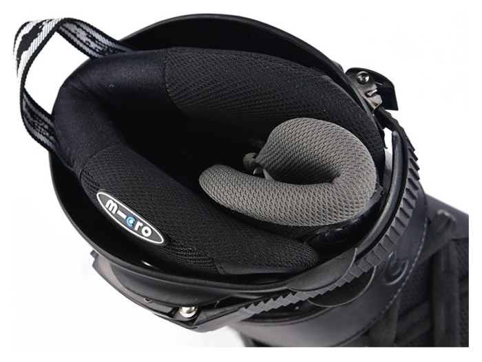 Ролики Micro MT3 Black