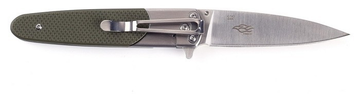 Ніж складаний Ganzo G743-2-GR