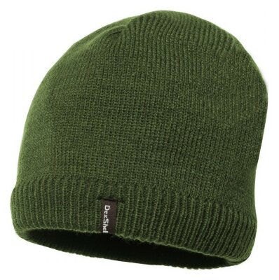 Шапка водонепроникна Dexshell, р-р S/M (56-58 см),  оливкова зелена