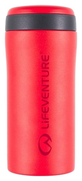 Гуртка Lifeventure Thermal Mug red matt
