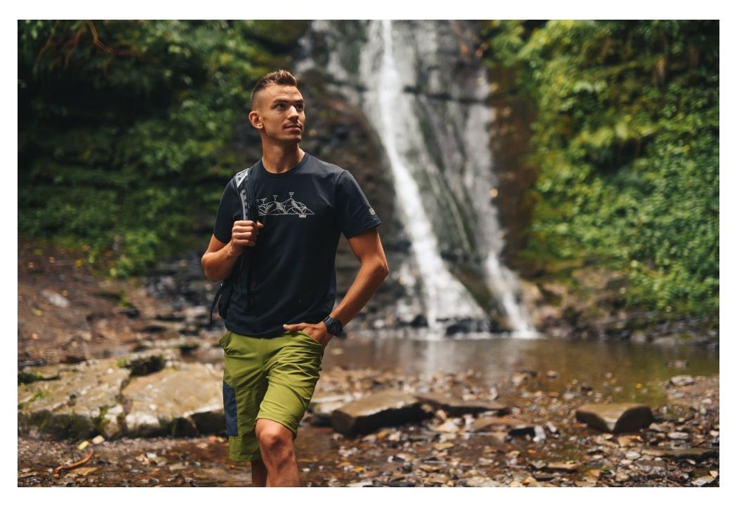 Футболка Turbat Panorama Mns