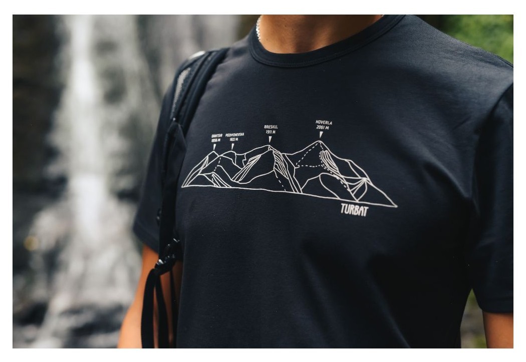 Футболка Turbat Panorama Mns