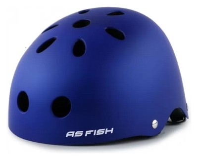 Шолом AS-Fish Pro темно-синій