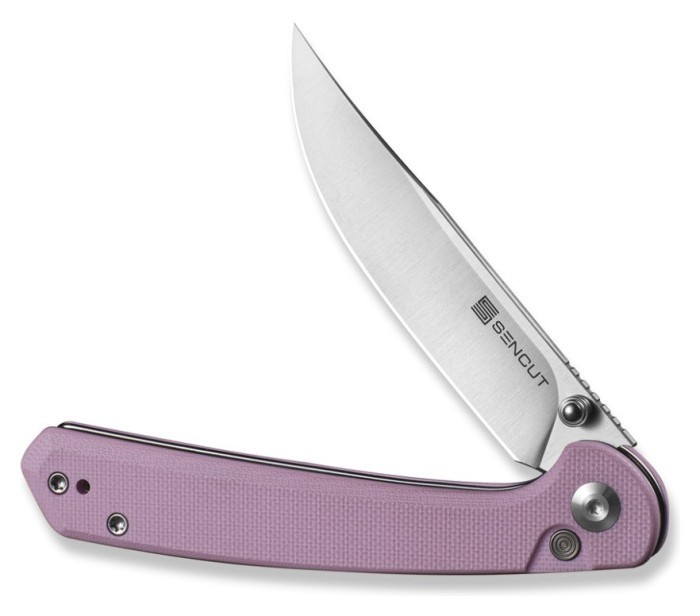 Ніж складаний Sencut Skelfin S25007-3