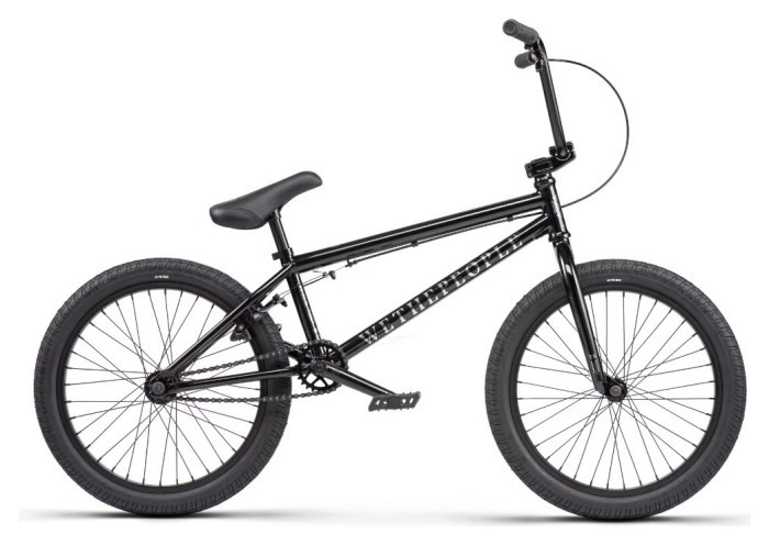 Велосипед WeThePeople THRILLSEEKER Complete Bike black XL TT21" (чорний)
