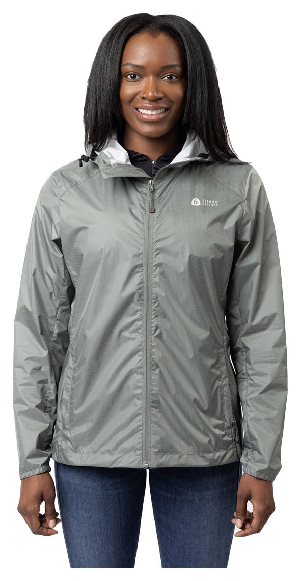 Куртка Sierra Designs Microlight для жінок agave green