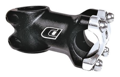 Винос руля для велосипеда Cycledesign 1 1/8″ -/+10° 60мм Black (HS1829)