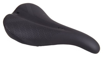 Сідло для велосипеда WTB PURE STEEL MEDIUM Black (W065-0610)