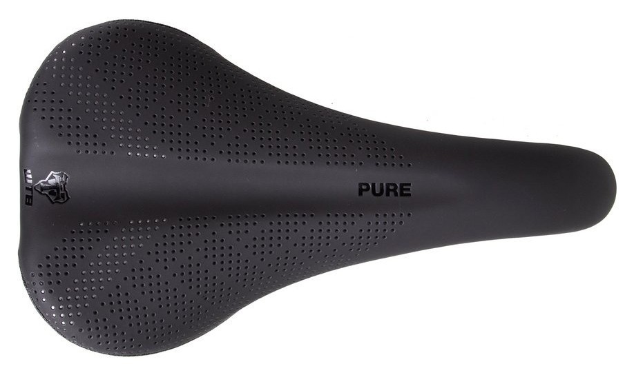 Сідло для велосипеда WTB PURE STEEL MEDIUM Black (W065-0610)