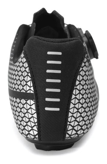 Туфлі велосипедні Northwave CORE PLUS 2 M 42 (9.5US) Black/silver (80211012)