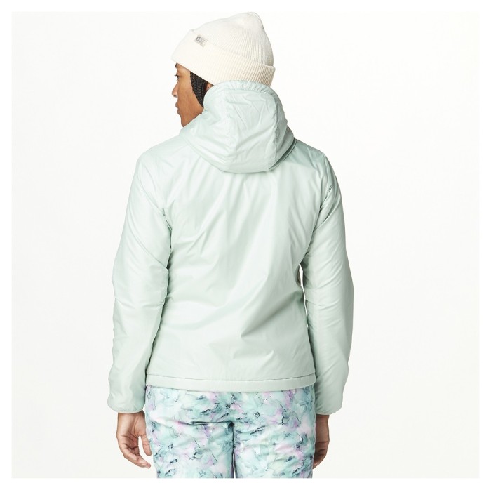 Picture Organic куртка утепленная Posy W 2025 silt green S