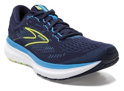 Кросівки чоловічі Brooks GLYCERIN 19 M 46 (12.0US) 443 Navy/blue/nightlife (1103561D443)